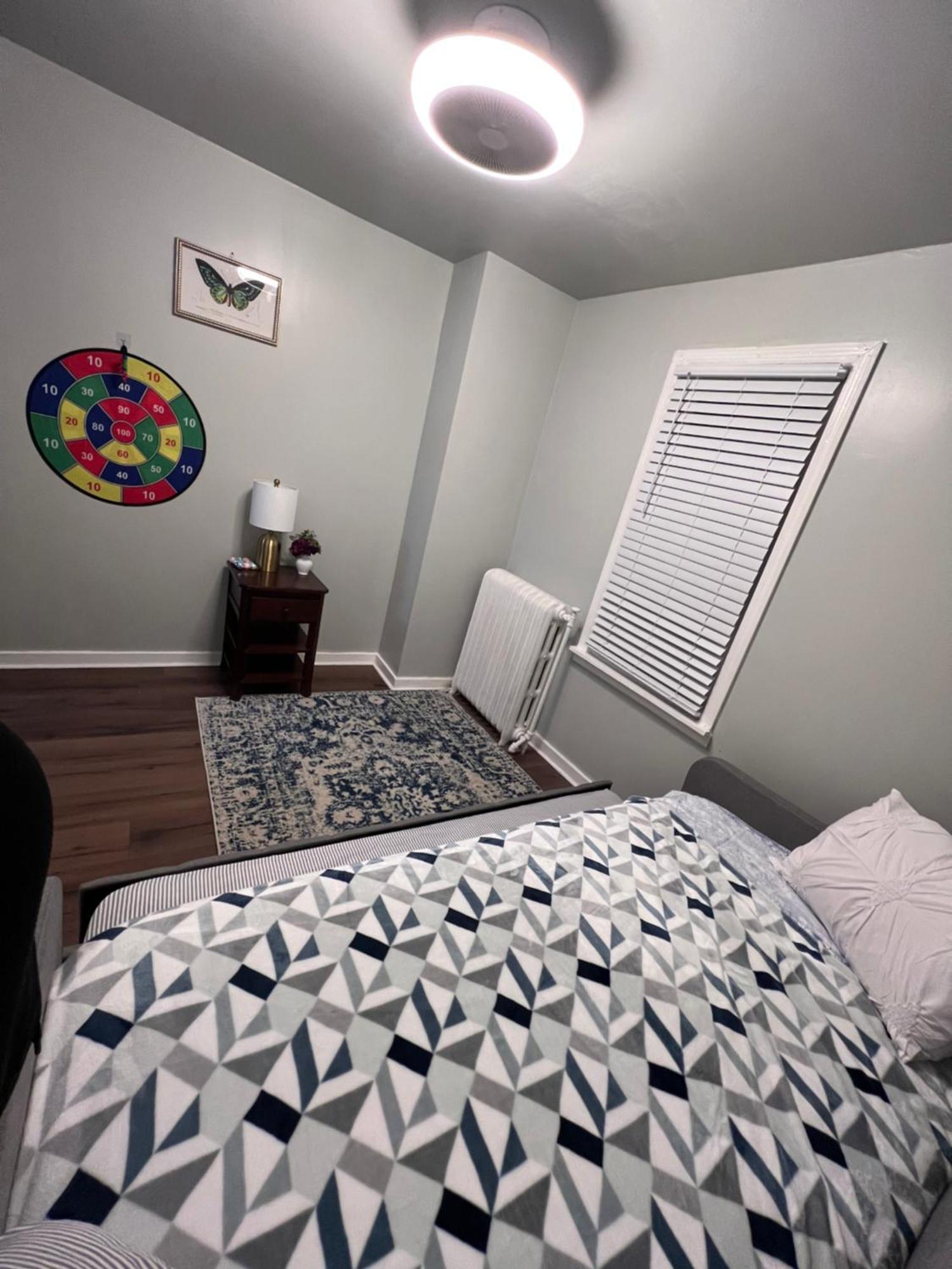 Cozy On The Hill Apartment Wilmington Exterior photo